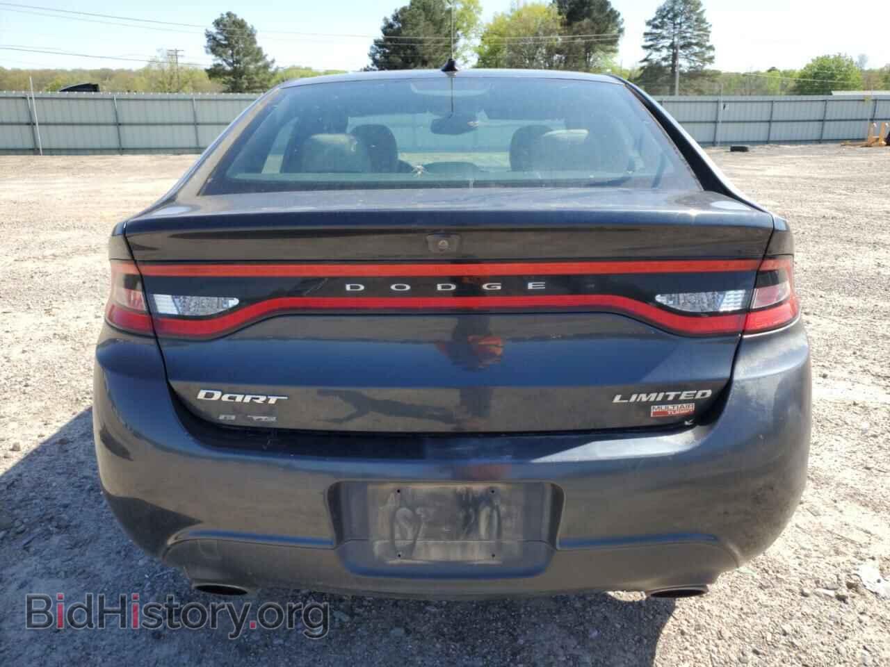 2013 DODGE DART - VIN: 1C3CDFCH3DD214490 - Фото 6