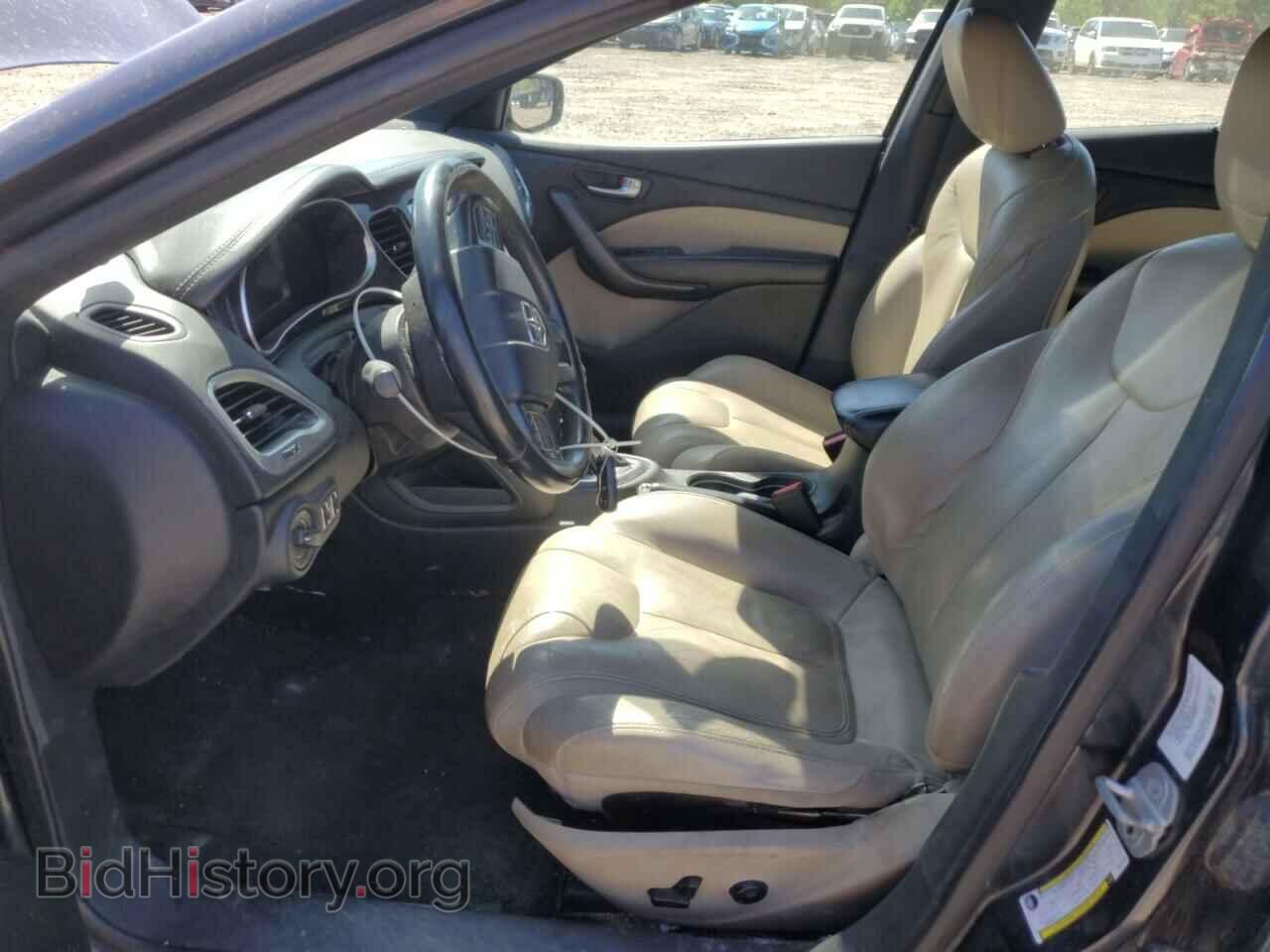 2013 DODGE DART - VIN: 1C3CDFCH3DD214490 - Фото 7