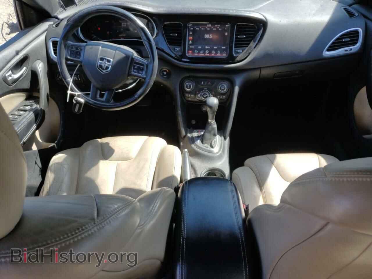 2013 DODGE DART - VIN: 1C3CDFCH3DD214490 - Фото 8