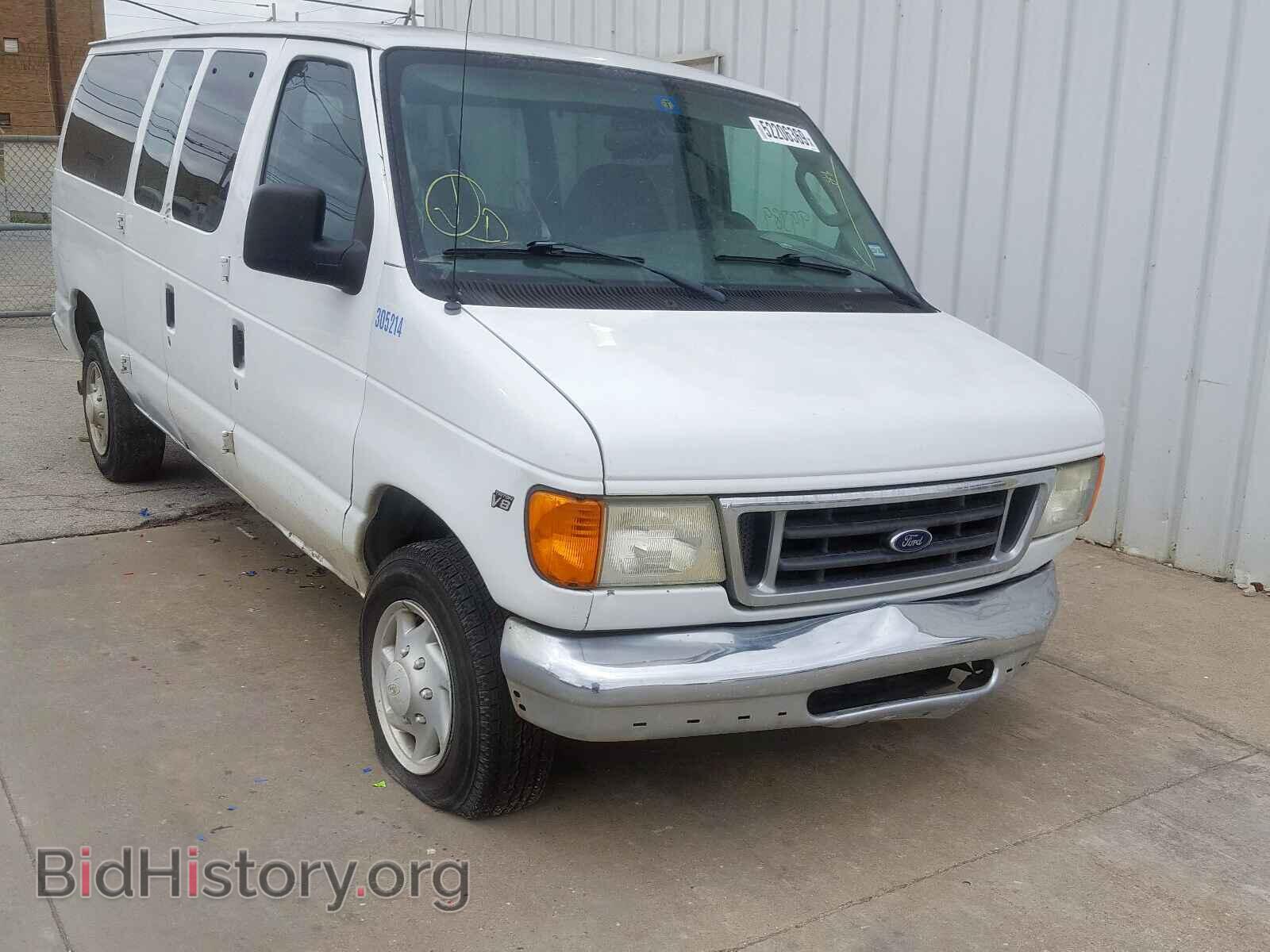 Фотография 1FMNE11L97DA68172 - FORD ECONOLINE 2007
