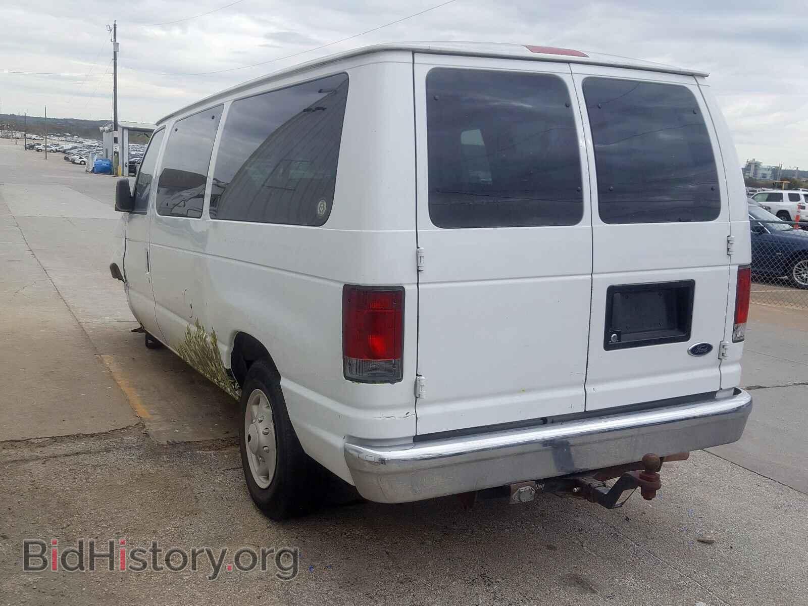 2007 FORD ECONOLINE - VIN: 1FMNE11L97DA68172 - Фото 3