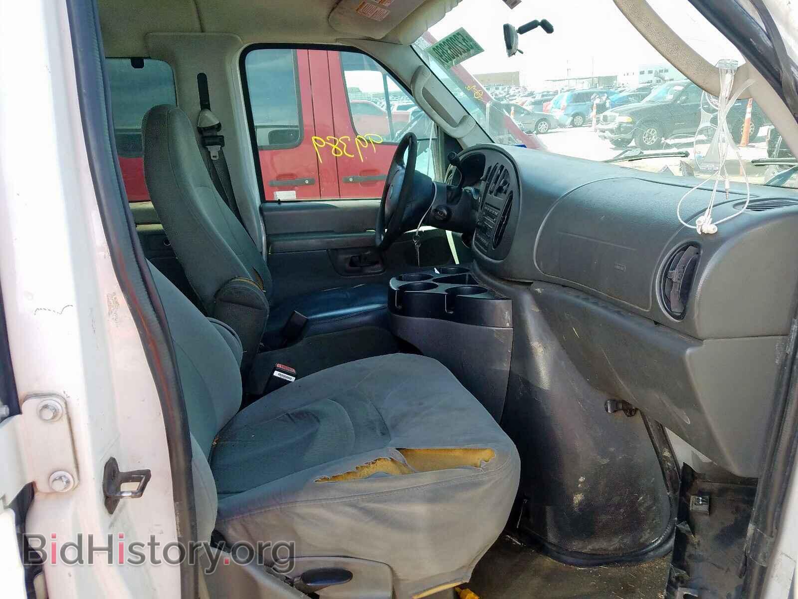 2007 FORD ECONOLINE - VIN: 1FMNE11L97DA68172 - Фото 5