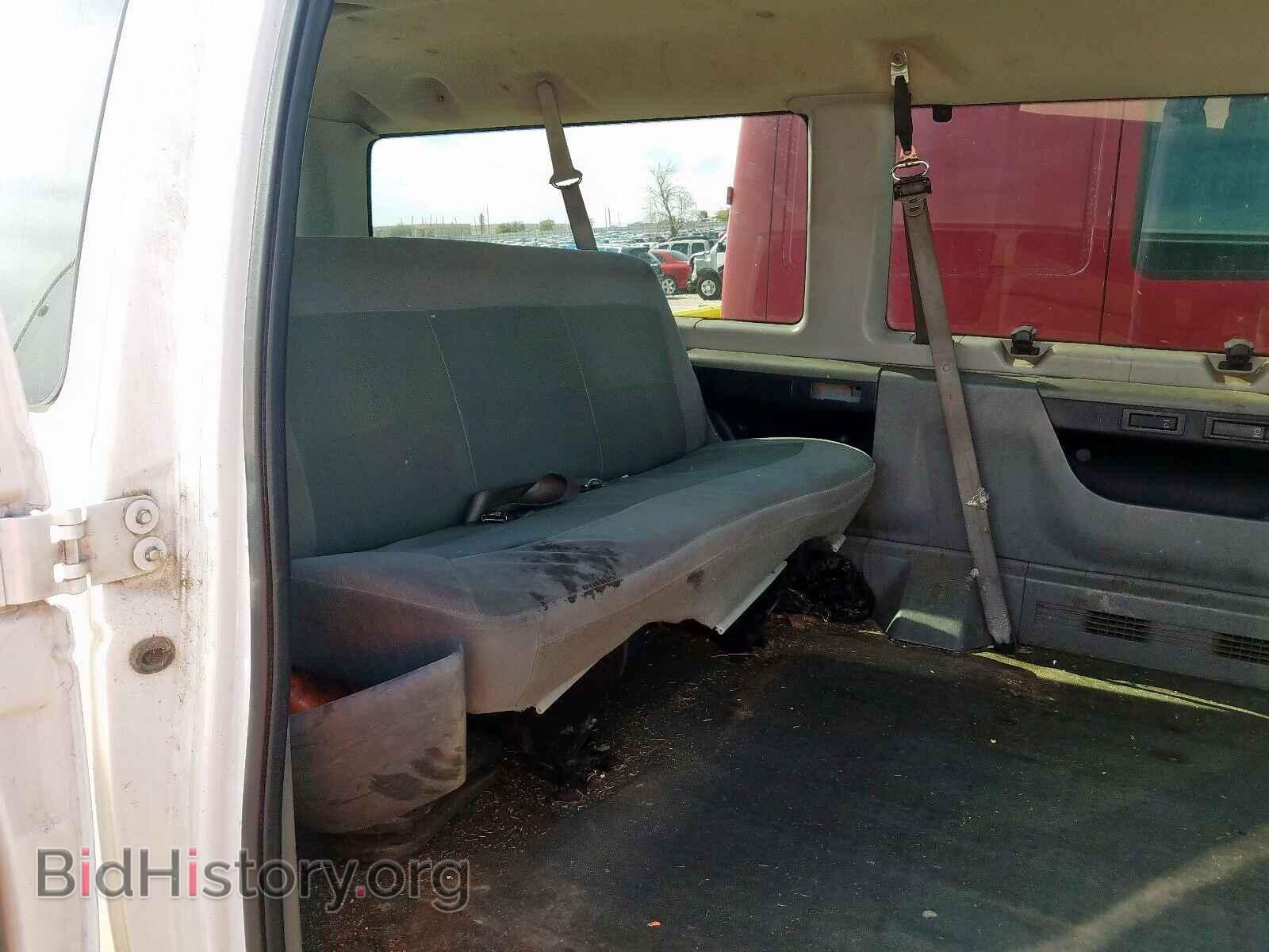 2007 FORD ECONOLINE - VIN: 1FMNE11L97DA68172 - Фото 6
