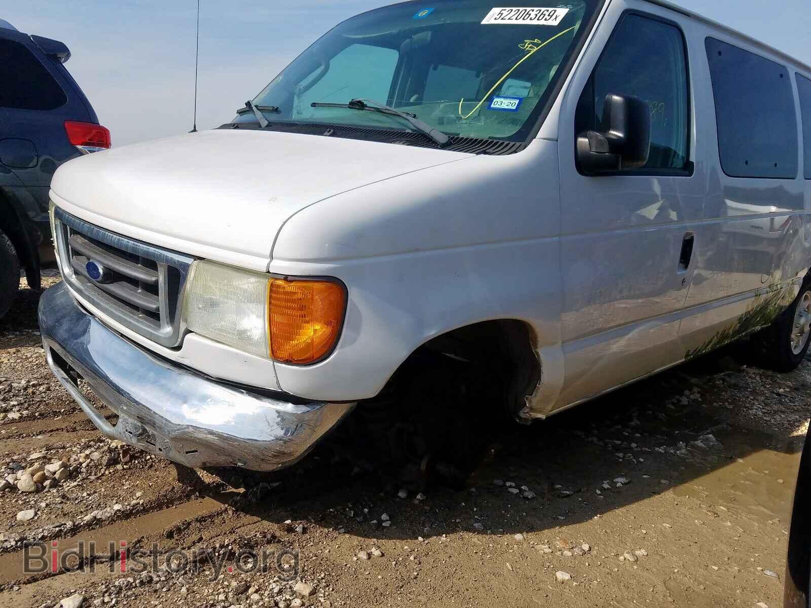2007 FORD ECONOLINE - VIN: 1FMNE11L97DA68172 - Фото 9