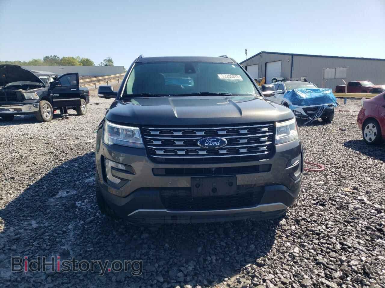 2017 FORD EXPLORER - VIN: 1FM5K7FH6HGD15633 - Фото 5