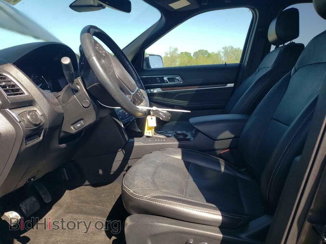 2017 FORD EXPLORER - VIN: 1FM5K7FH6HGD15633 - Фото 7