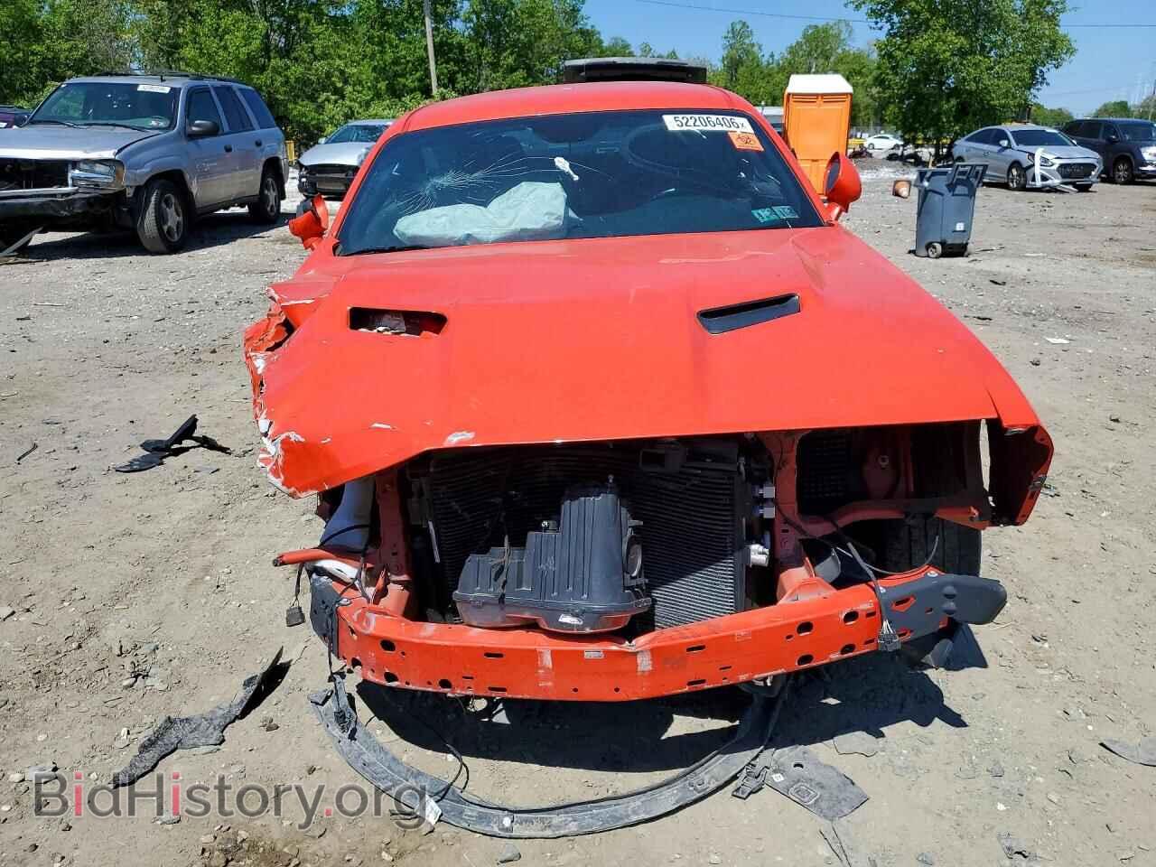 2020 DODGE CHALLENGER - VIN: 2C3CDZAG1LH226697 - Photo 5