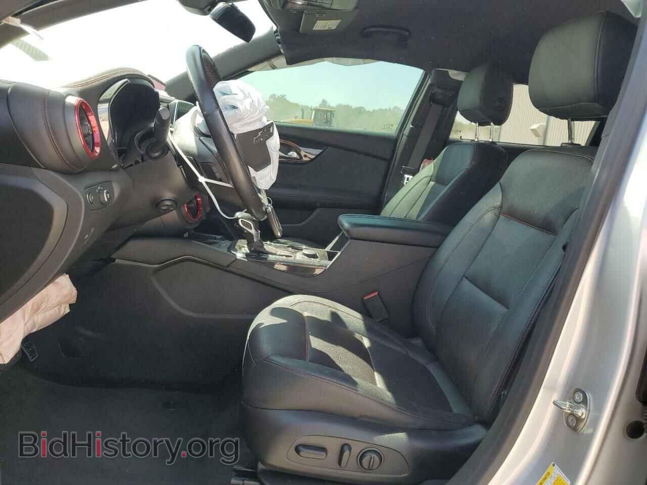 2020 CHEVROLET BLAZER - VIN: 3GNKBERS5LS549363 - Фото 7