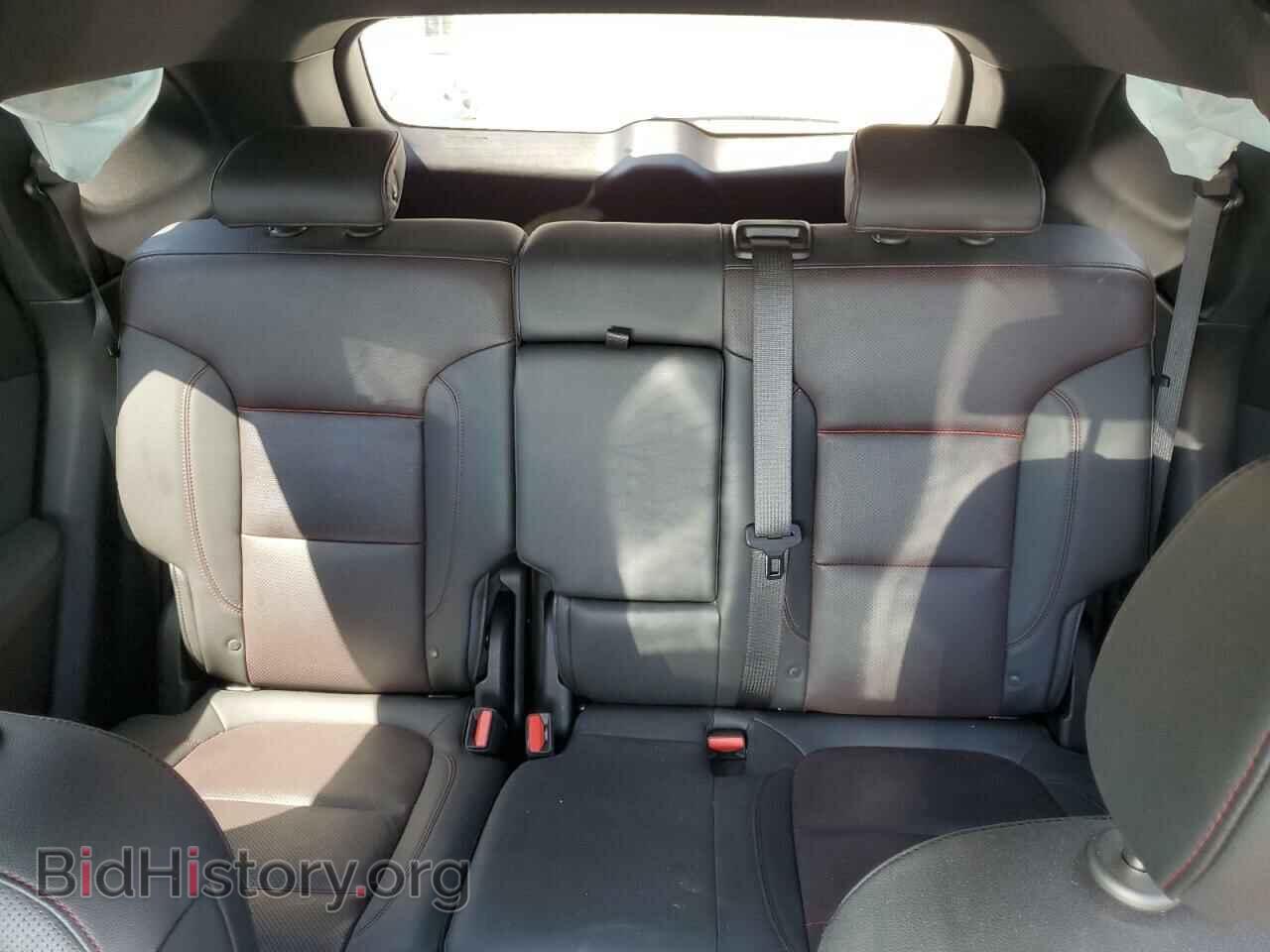2020 CHEVROLET BLAZER - VIN: 3GNKBERS5LS549363 - Фото 10