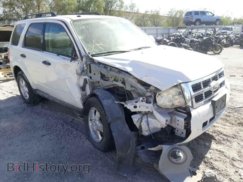 2010 Ford ESCAPE (VIN 1FMCU0D73AKD20133) — фото 9 из 10