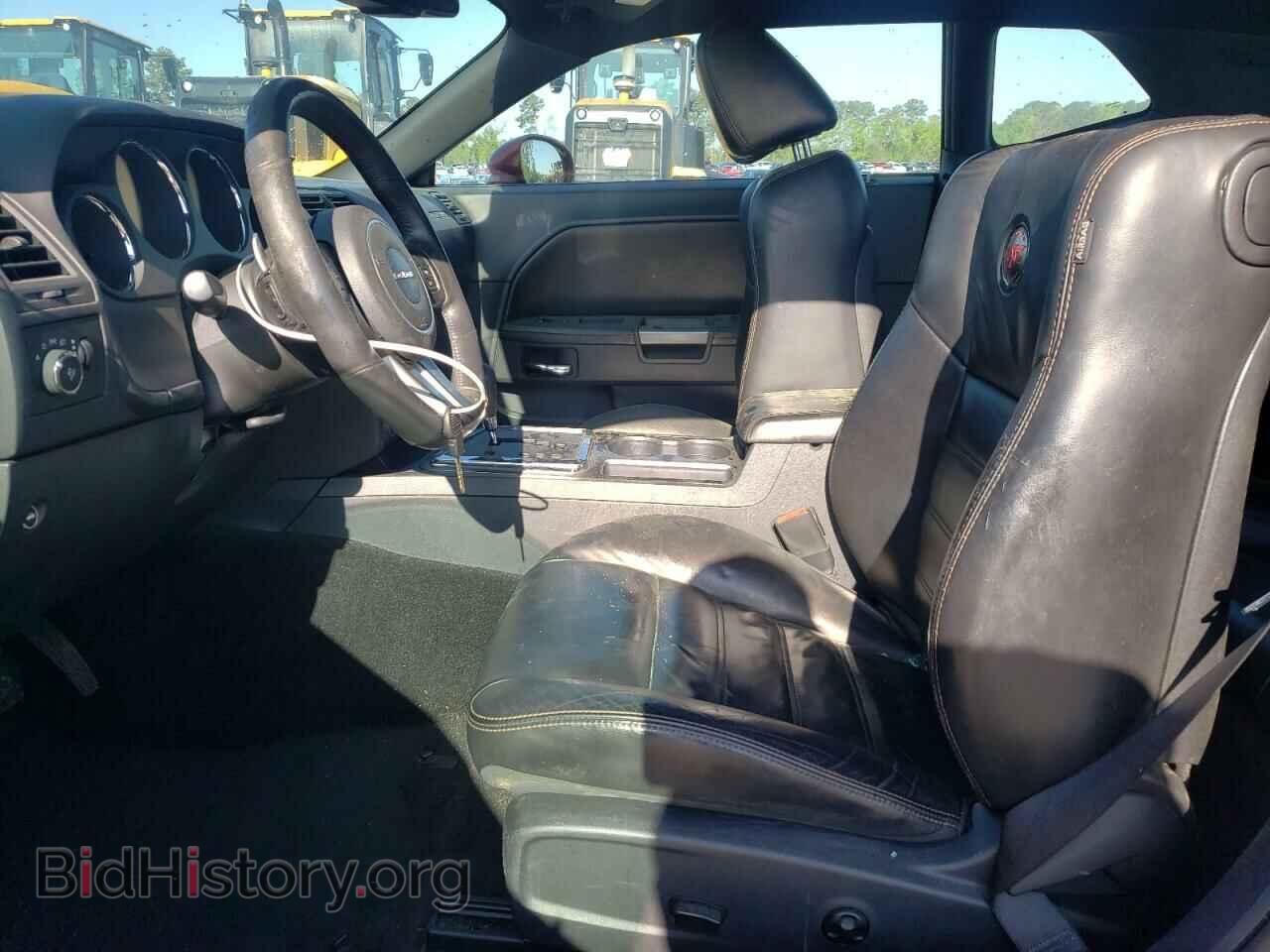 2014 DODGE CHALLENGER - VIN: 2C3CDYAG0EH236232 - Фото 7