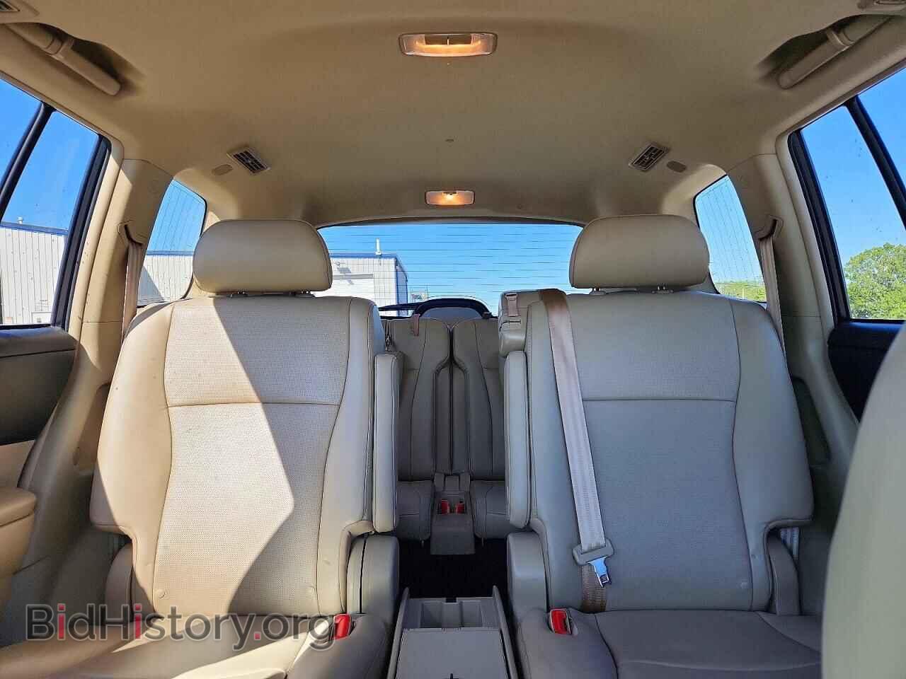 2013 TOYOTA HIGHLANDER - VIN: 5TDDK3EH8DS276389 - Фото 10