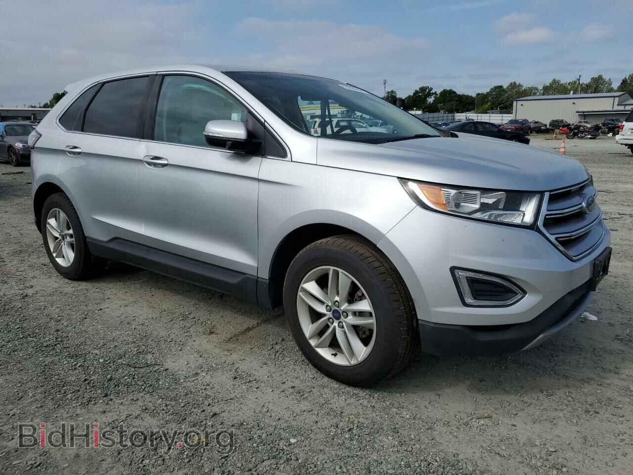 2015 FORD EDGE - VIN: 2FMTK3J93FBB06452 - Photo 4
