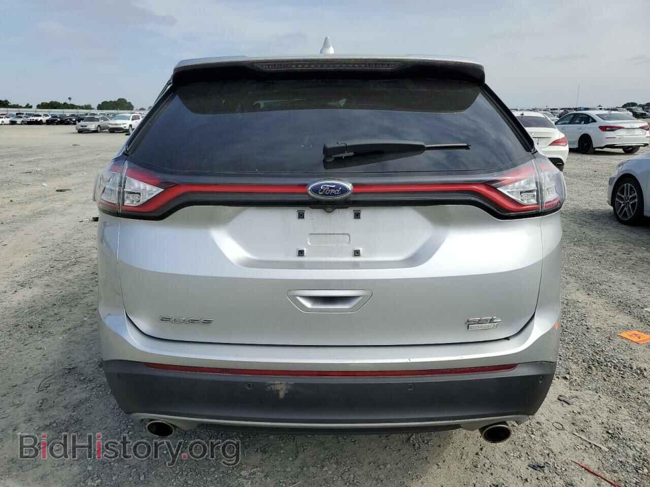 2015 FORD EDGE - VIN: 2FMTK3J93FBB06452 - Photo 6