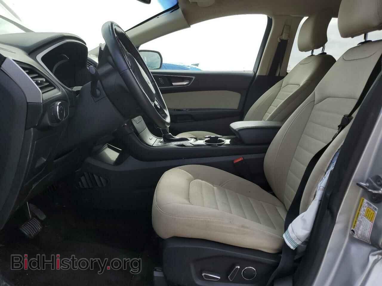 2015 FORD EDGE - VIN: 2FMTK3J93FBB06452 - Photo 7
