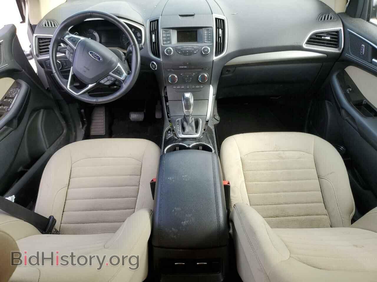 2015 FORD EDGE - VIN: 2FMTK3J93FBB06452 - Photo 8