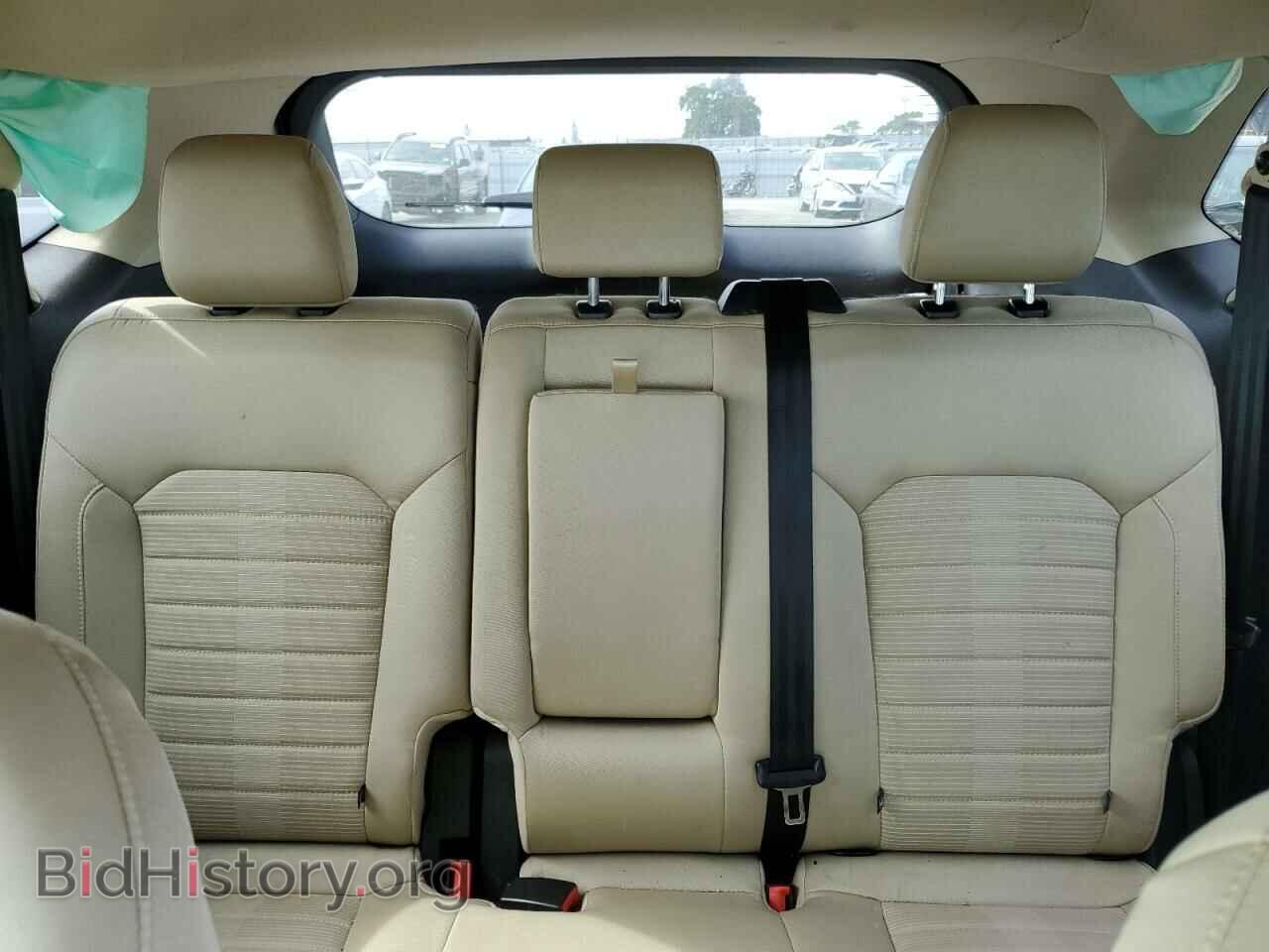 2015 FORD EDGE - VIN: 2FMTK3J93FBB06452 - Photo 10
