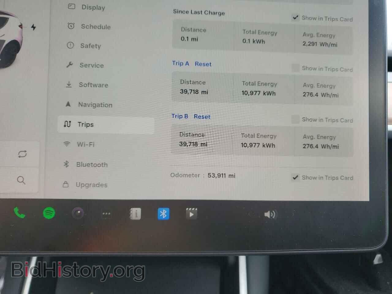 2021 TESLA MODEL Y - VIN: 5YJYGAEE2MF115988 - Фото 9