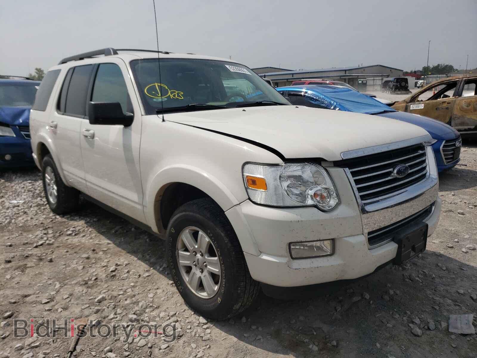 Photo 1FMEU7DE1AUB06570 - FORD EXPLORER 2010