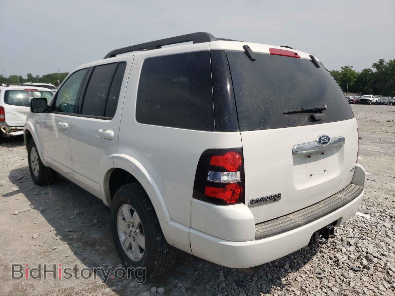 2010 FORD EXPLORER - VIN: 1FMEU7DE1AUB06570 - Photo 3
