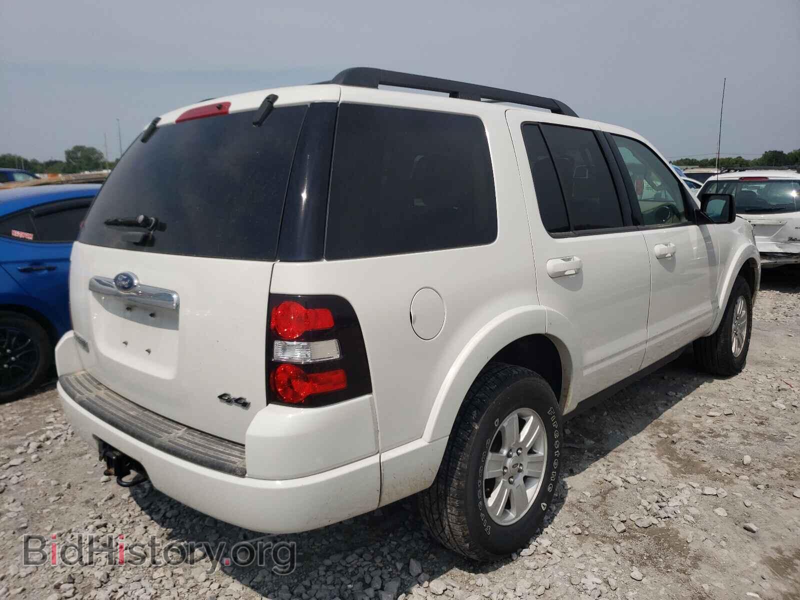 2010 FORD EXPLORER - VIN: 1FMEU7DE1AUB06570 - Photo 4