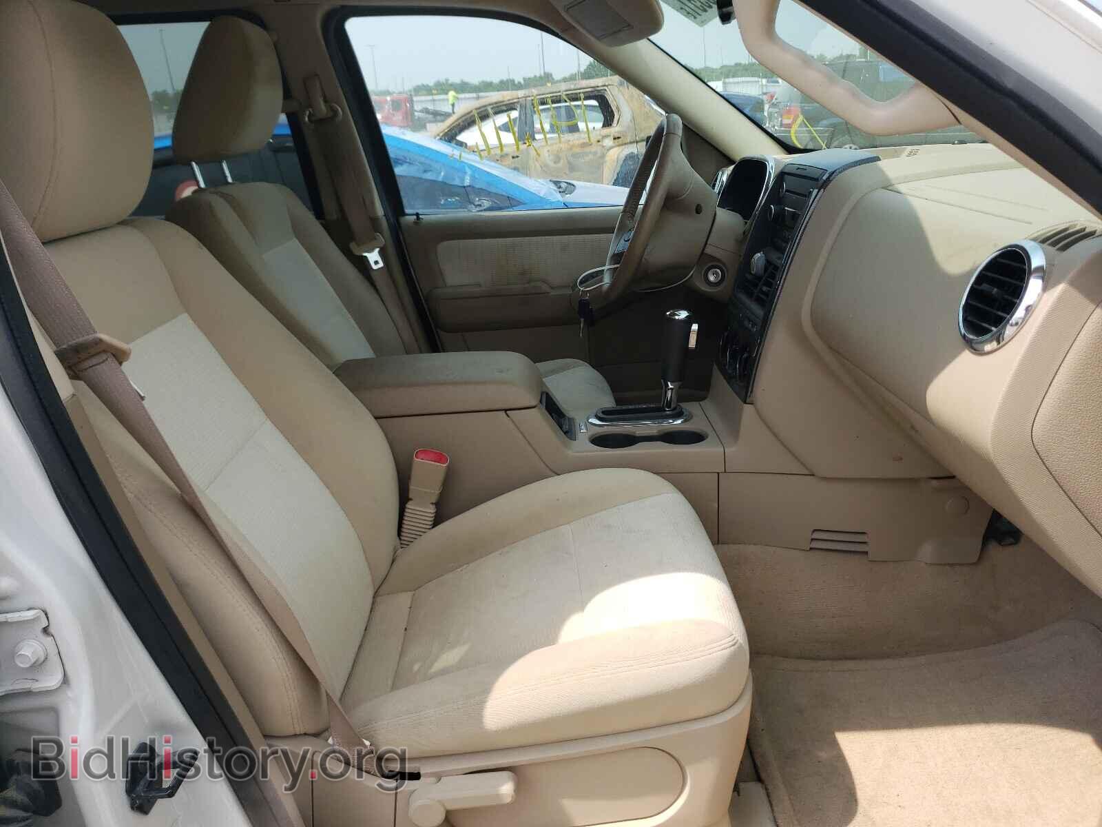 2010 FORD EXPLORER - VIN: 1FMEU7DE1AUB06570 - Photo 5