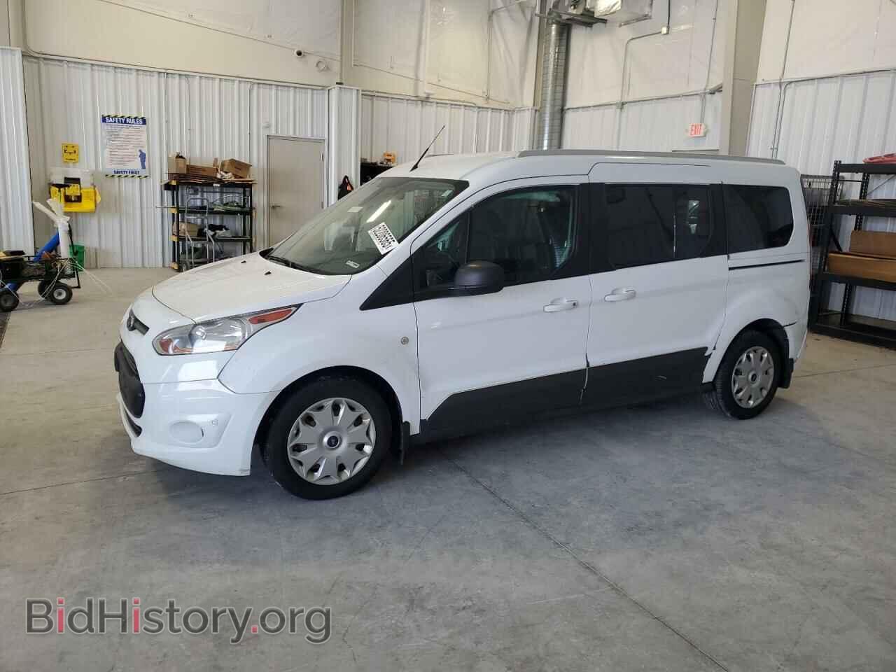 Фотография NM0GE9F71J1353462 - FORD TRANSIT 2018