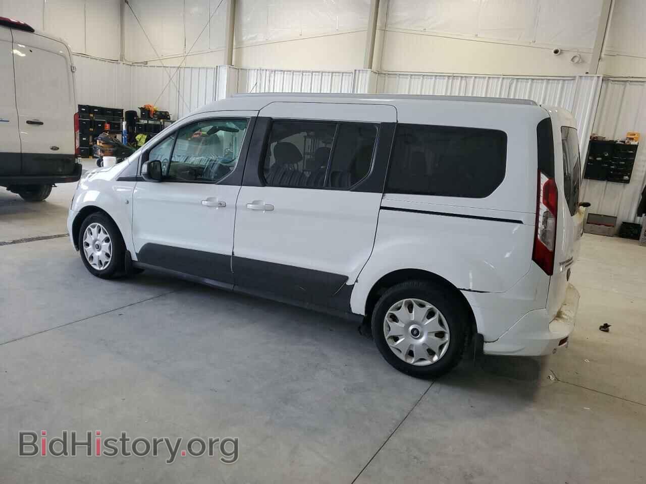 2018 FORD TRANSIT - VIN: NM0GE9F71J1353462 - Фото 2