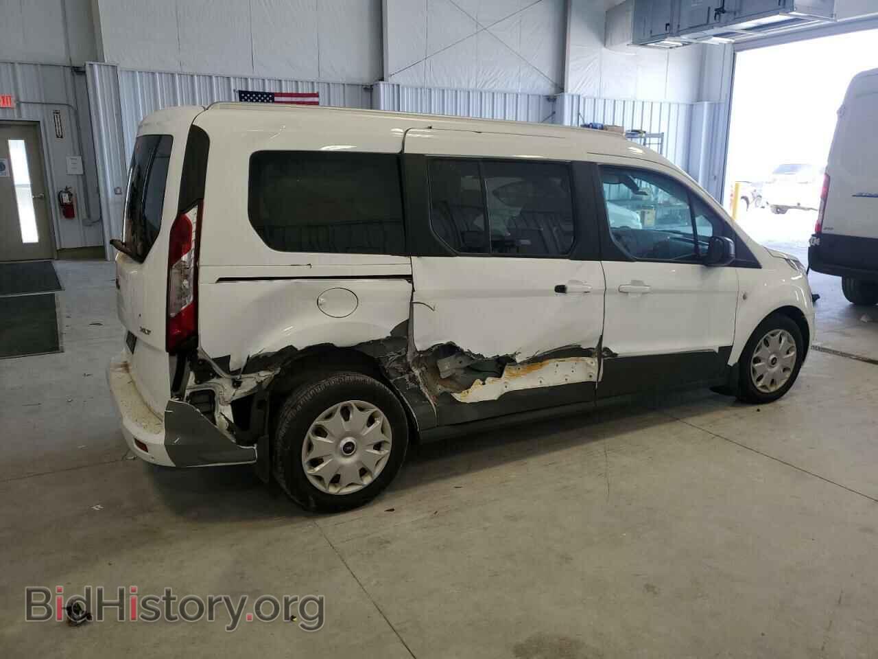 2018 FORD TRANSIT - VIN: NM0GE9F71J1353462 - Фото 3