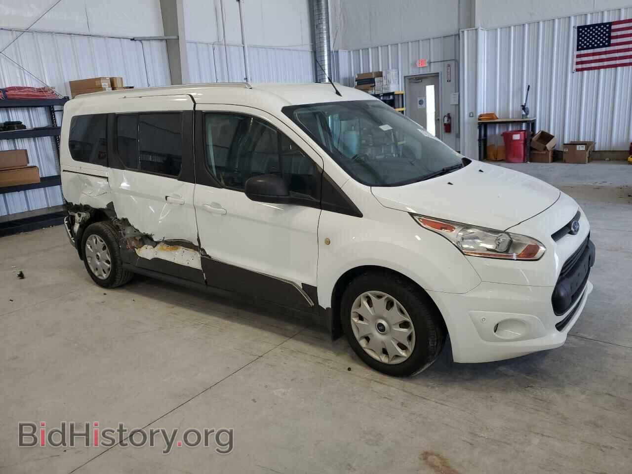 2018 FORD TRANSIT - VIN: NM0GE9F71J1353462 - Фото 4