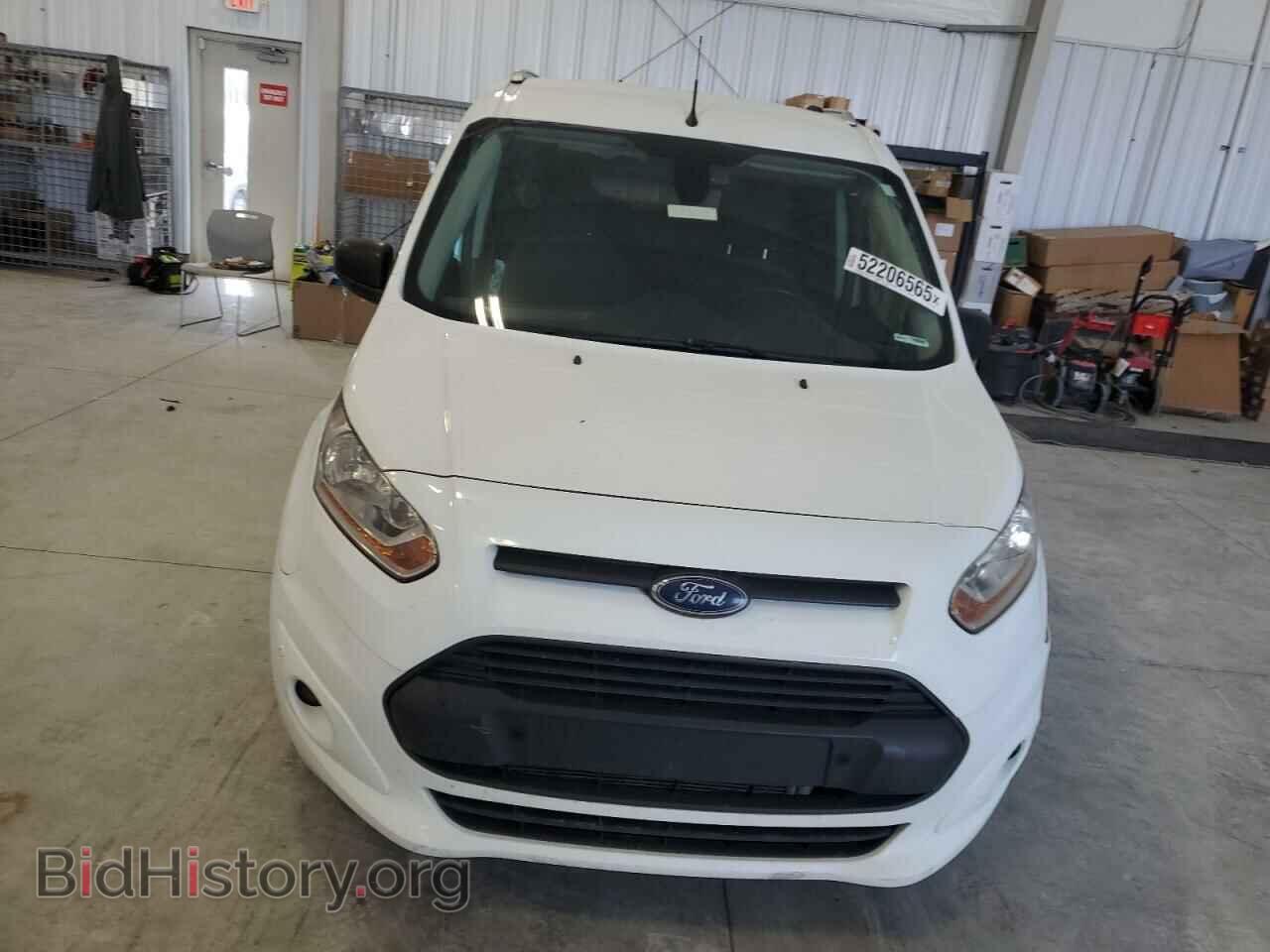 2018 FORD TRANSIT - VIN: NM0GE9F71J1353462 - Фото 5