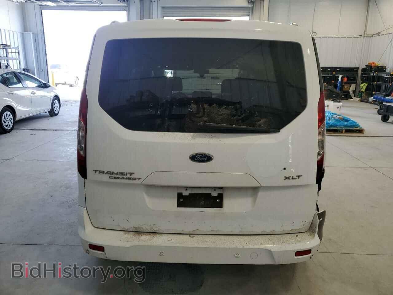 2018 FORD TRANSIT - VIN: NM0GE9F71J1353462 - Фото 6