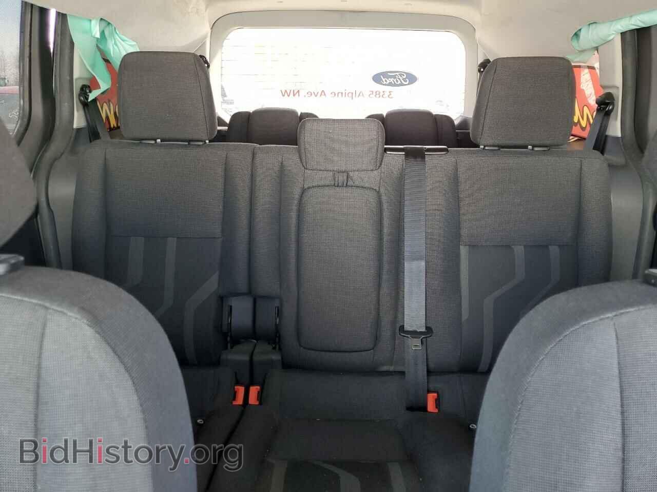2018 FORD TRANSIT - VIN: NM0GE9F71J1353462 - Фото 10