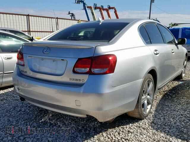 2007 LEXUS GS350 - VIN: JTHBE96S270019567 - Фото 4