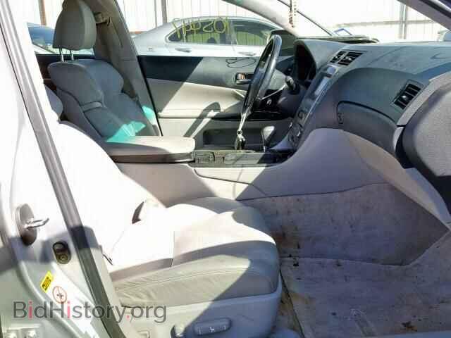 2007 LEXUS GS350 - VIN: JTHBE96S270019567 - Фото 5