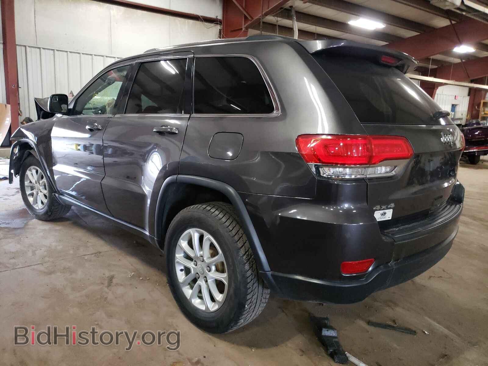 2014 JEEP CHEROKEE - VIN: 1C4RJFAG2EC457935 - Фото 3