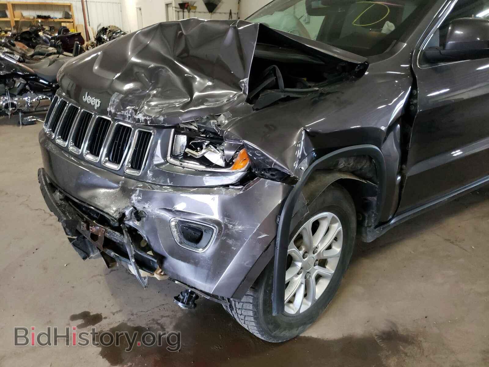2014 JEEP CHEROKEE - VIN: 1C4RJFAG2EC457935 - Фото 9