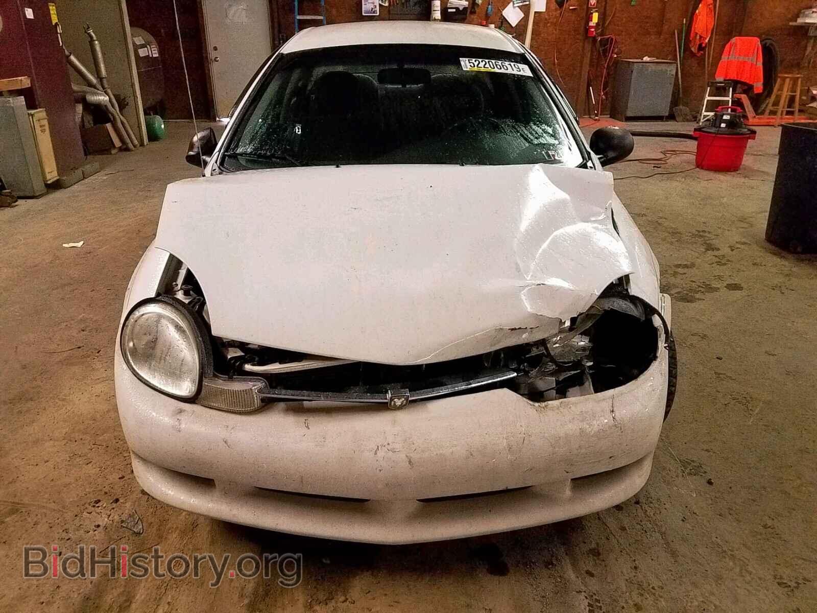2001 DODGE NEON - VIN: 1B3ES46C91D226851 - Фото 9