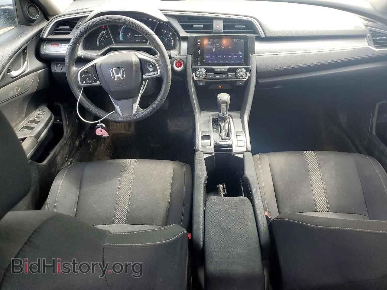 2016 HONDA CIVIC - VIN: 2HGFC2F78GH021669 - Фото 8