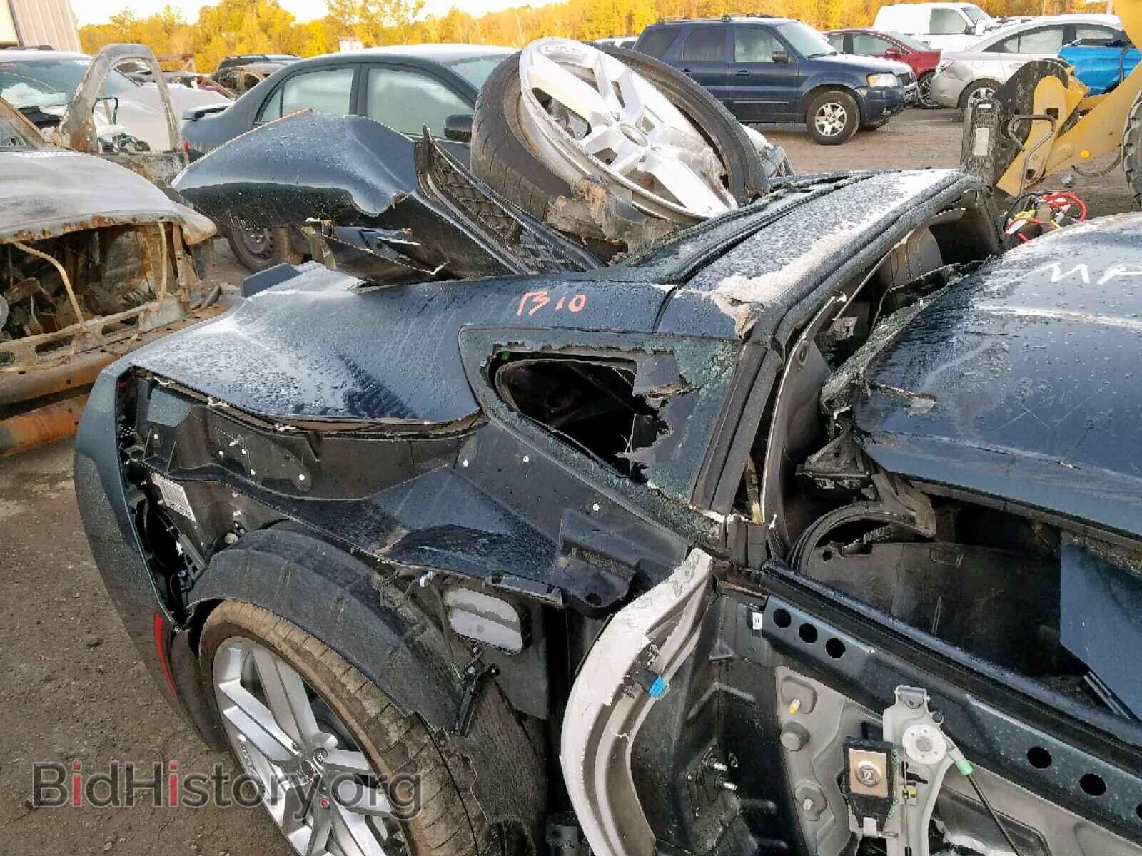 2019 CHEVROLET CORVETTE - VIN: 1G1YB2D70K5113543 - Фото 6