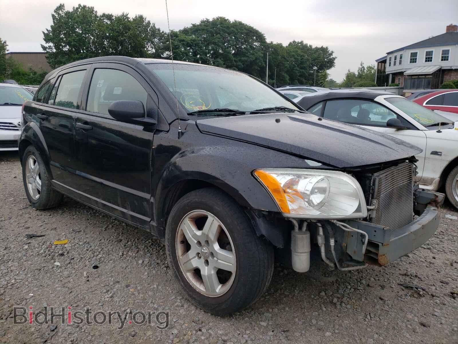 Photo 1B3HB28B78D659584 - DODGE CALIBER 2008