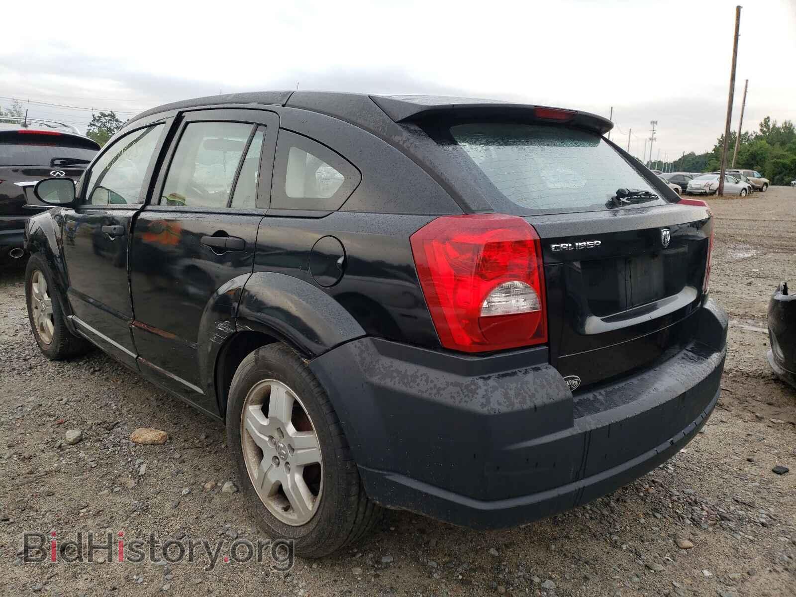 2008 DODGE CALIBER - VIN: 1B3HB28B78D659584 - Photo 3