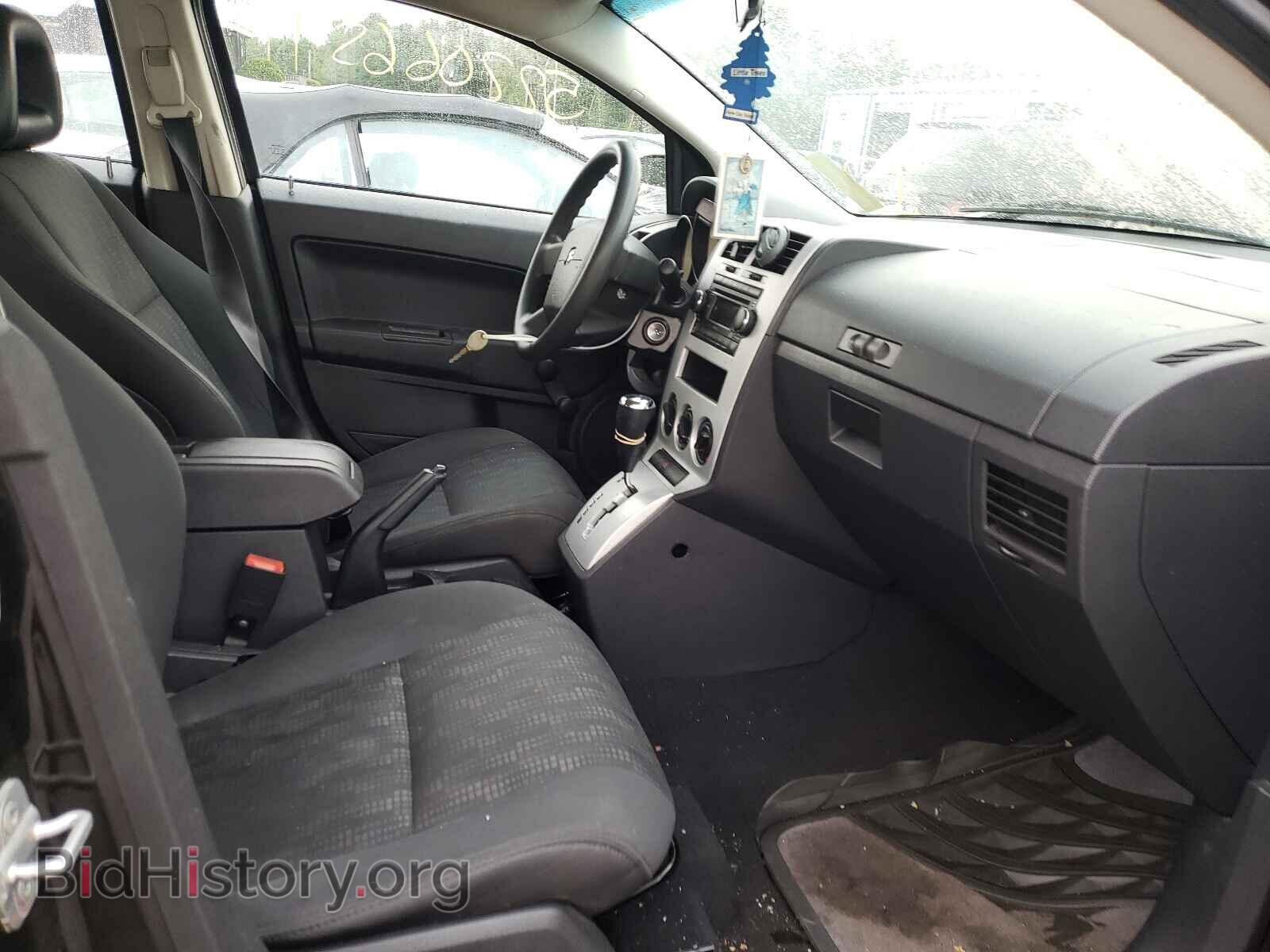 2008 DODGE CALIBER - VIN: 1B3HB28B78D659584 - Photo 5