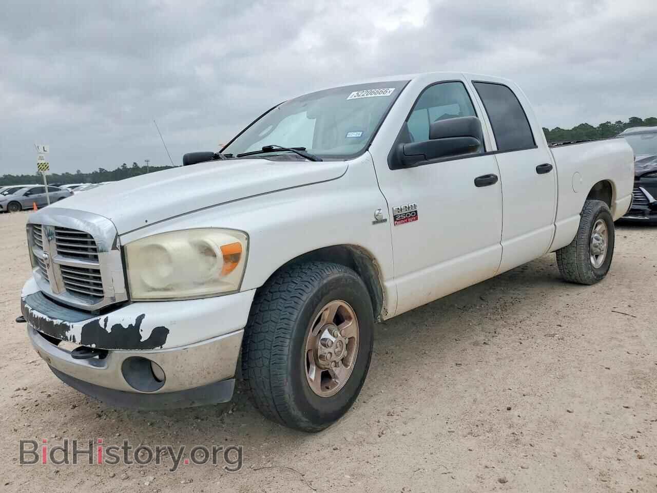 Photo 3D7KR28L89G541806 - DODGE RAM 2500 2009