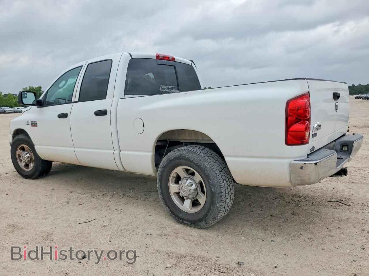 2009 DODGE RAM 2500 - VIN: 3D7KR28L89G541806 - Фото 2