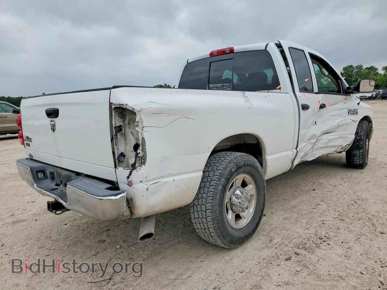 2009 DODGE RAM 2500 - VIN: 3D7KR28L89G541806 - Фото 3