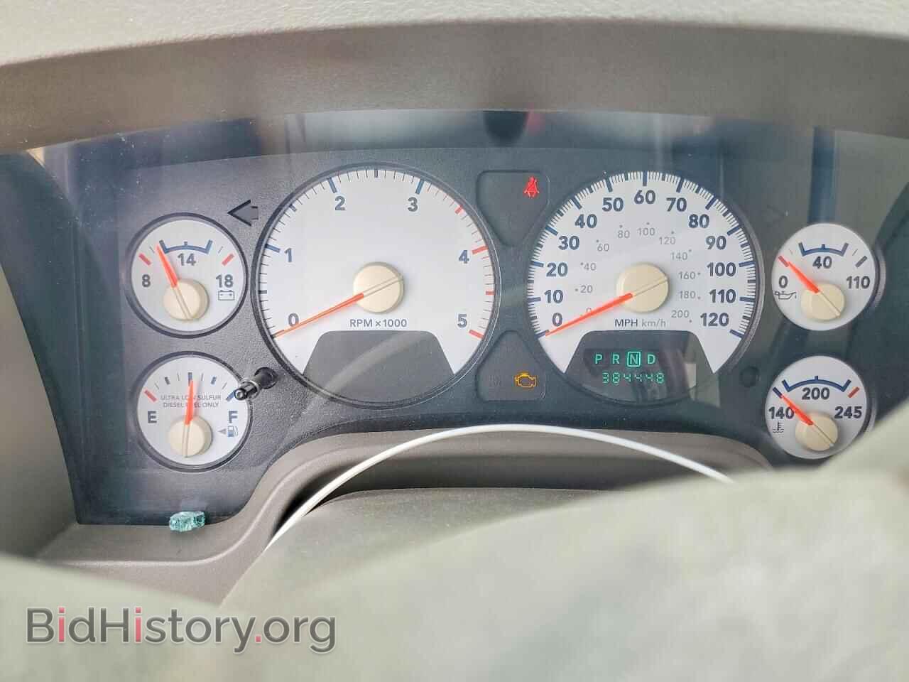 2009 DODGE RAM 2500 - VIN: 3D7KR28L89G541806 - Фото 9