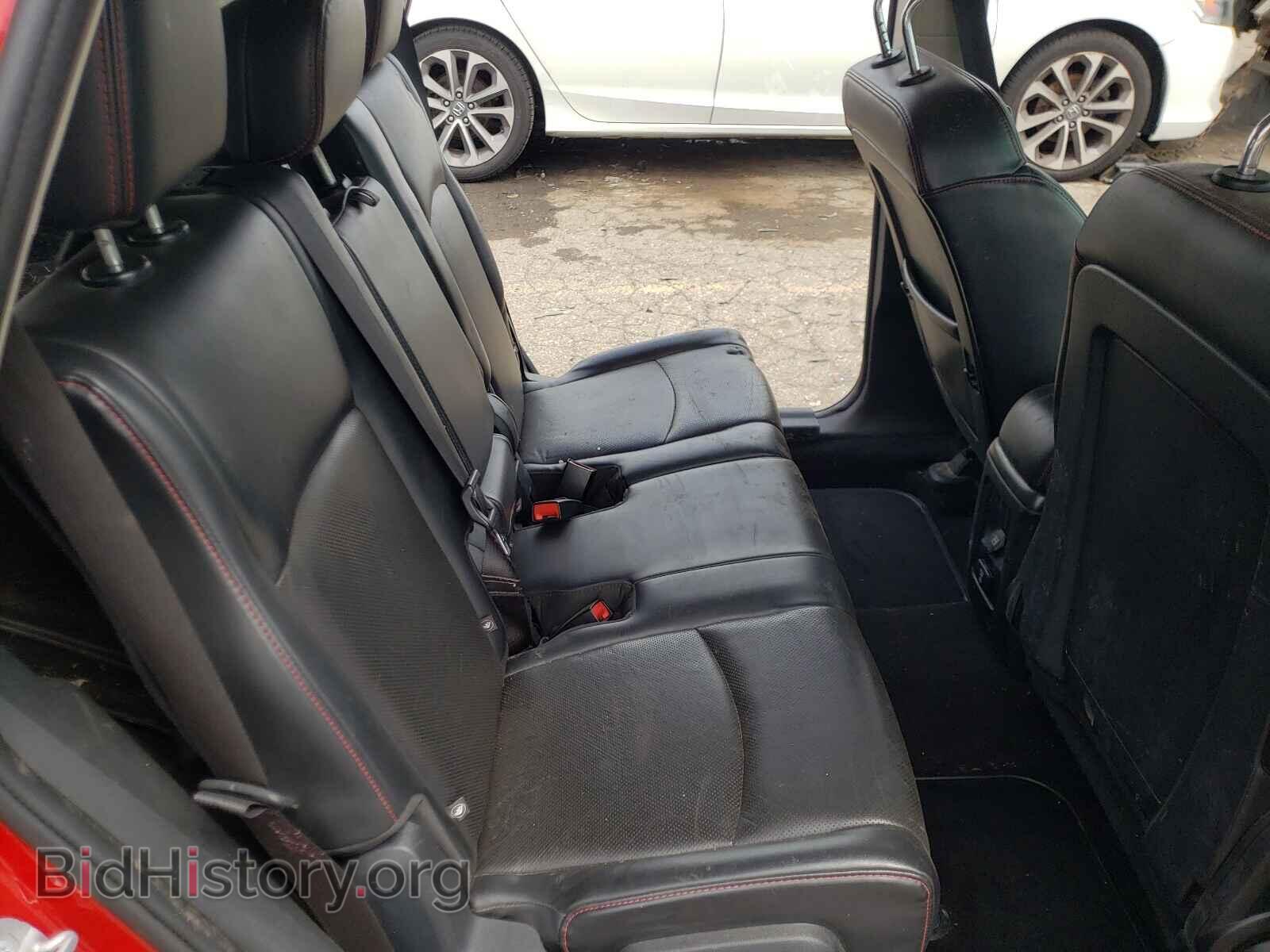 2014 DODGE JOURNEY - VIN: 3C4PDDEGXET309467 - Фото 6