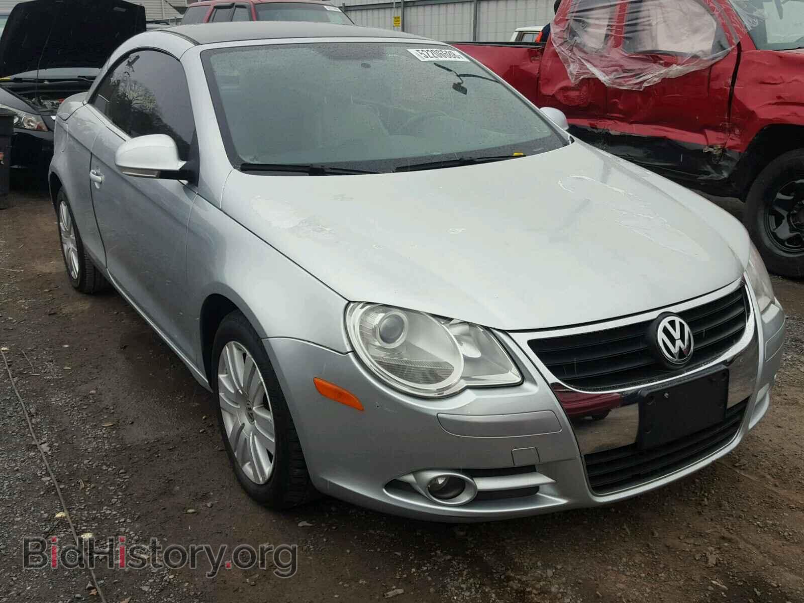 Фотография WVWBA71F48V013110 - VOLKSWAGEN EOS TURBO 2008