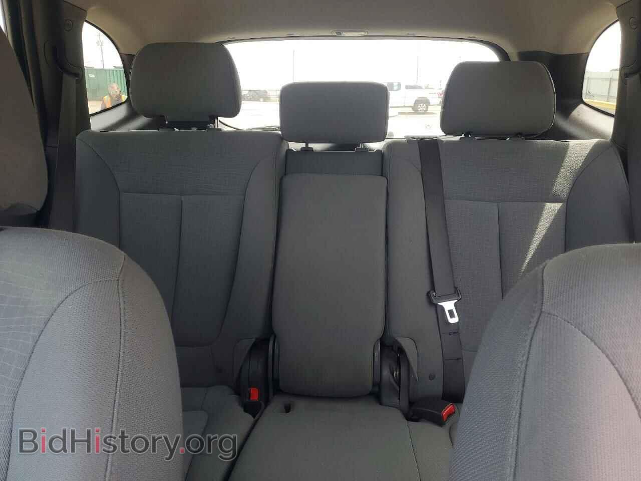 2010 HYUNDAI SANTA FE - VIN: 5NMSGDAB1AH352498 - Фото 10